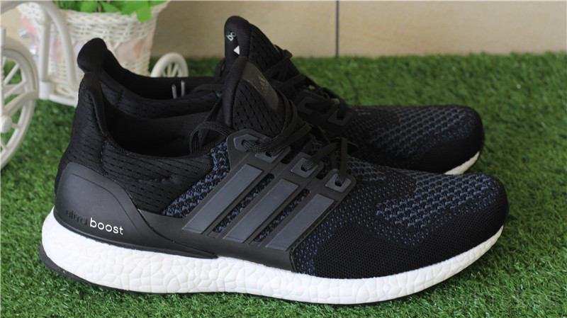 Adidas Ultra Boost Black Blue